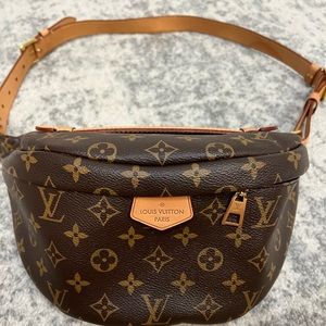 Louis Vuitton Monogram Bumbag